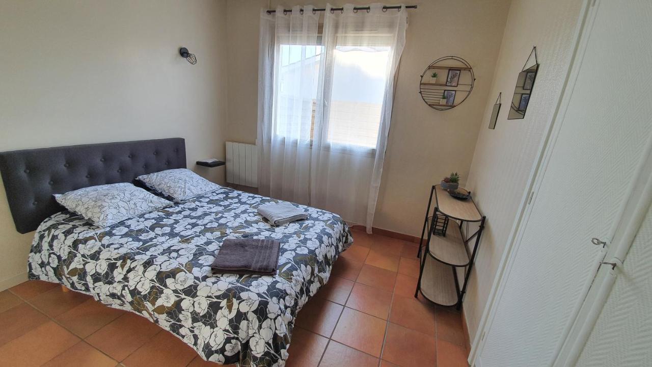 MAISON TERRASSE JARDIN SANS VIS-à-VIS PARKING ANIMAUX ACCEPTES Gujan-Mestras Exterior foto