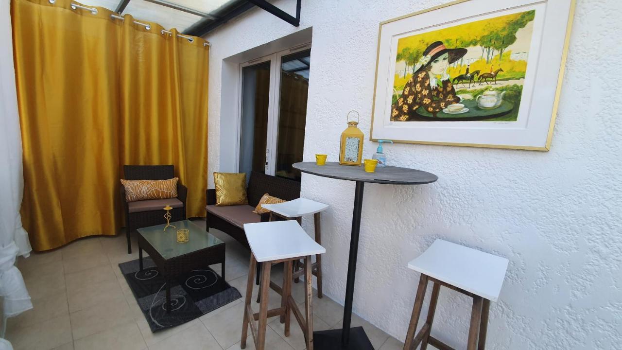 MAISON TERRASSE JARDIN SANS VIS-à-VIS PARKING ANIMAUX ACCEPTES Gujan-Mestras Exterior foto