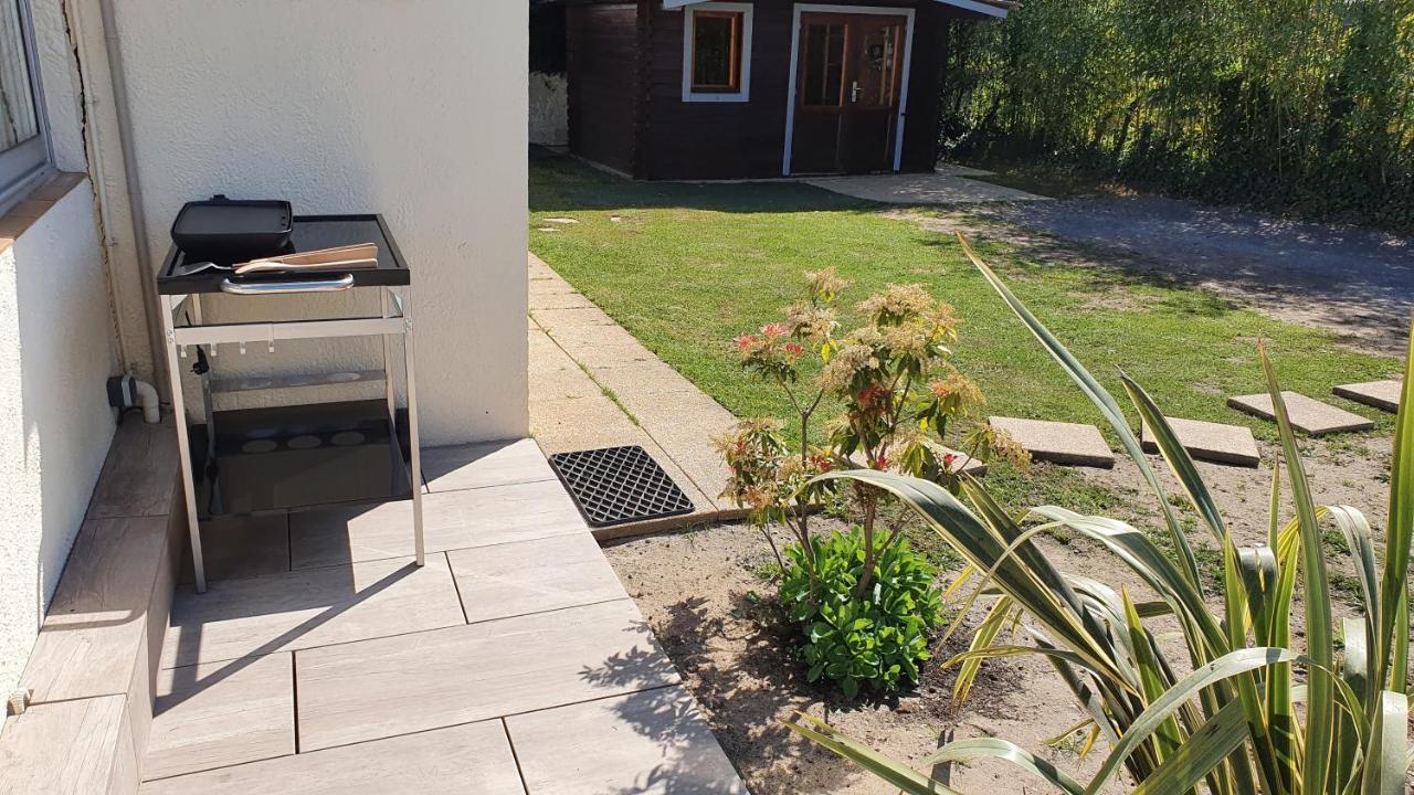 MAISON TERRASSE JARDIN SANS VIS-à-VIS PARKING ANIMAUX ACCEPTES Gujan-Mestras Exterior foto