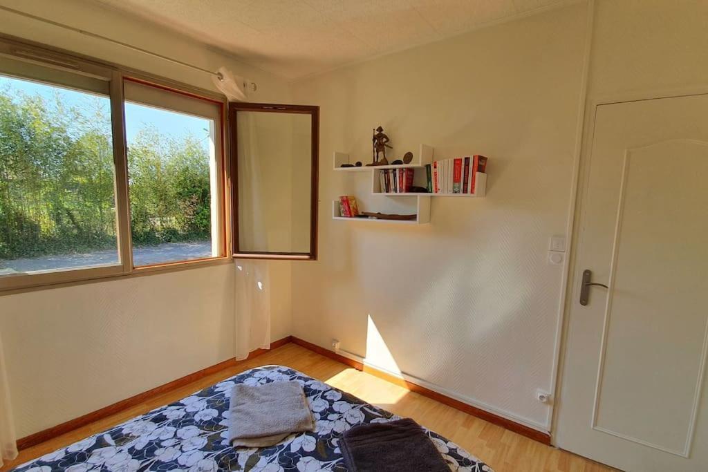 MAISON TERRASSE JARDIN SANS VIS-à-VIS PARKING ANIMAUX ACCEPTES Gujan-Mestras Exterior foto