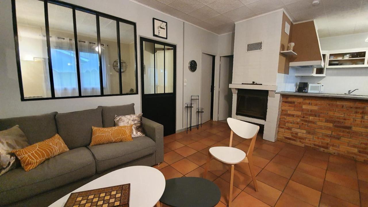 MAISON TERRASSE JARDIN SANS VIS-à-VIS PARKING ANIMAUX ACCEPTES Gujan-Mestras Exterior foto