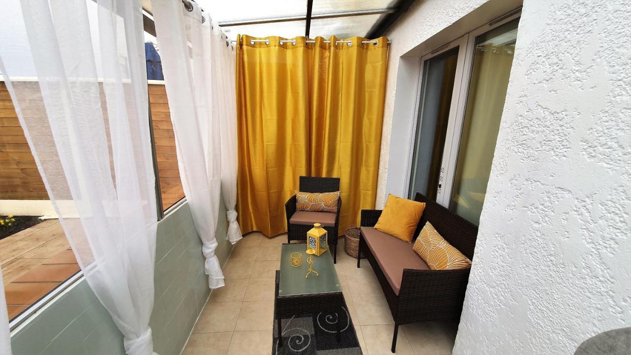 MAISON TERRASSE JARDIN SANS VIS-à-VIS PARKING ANIMAUX ACCEPTES Gujan-Mestras Exterior foto