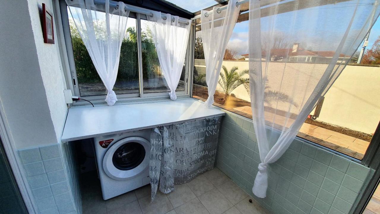 MAISON TERRASSE JARDIN SANS VIS-à-VIS PARKING ANIMAUX ACCEPTES Gujan-Mestras Exterior foto