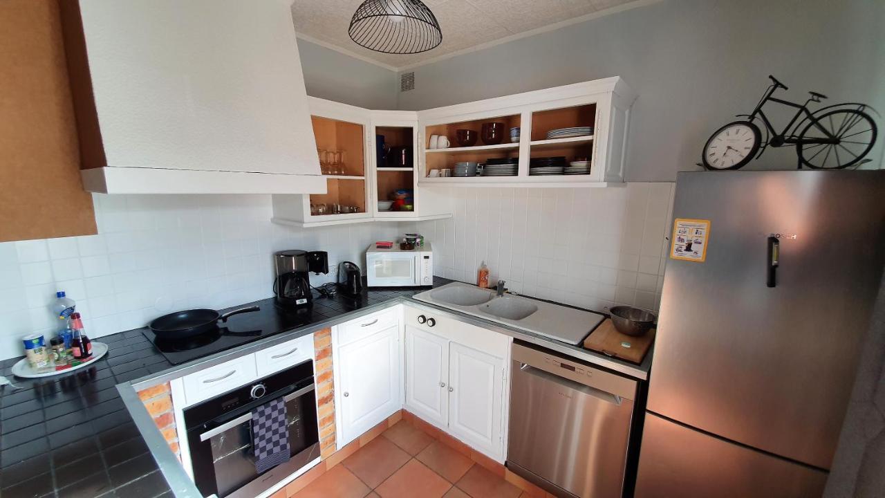 MAISON TERRASSE JARDIN SANS VIS-à-VIS PARKING ANIMAUX ACCEPTES Gujan-Mestras Exterior foto